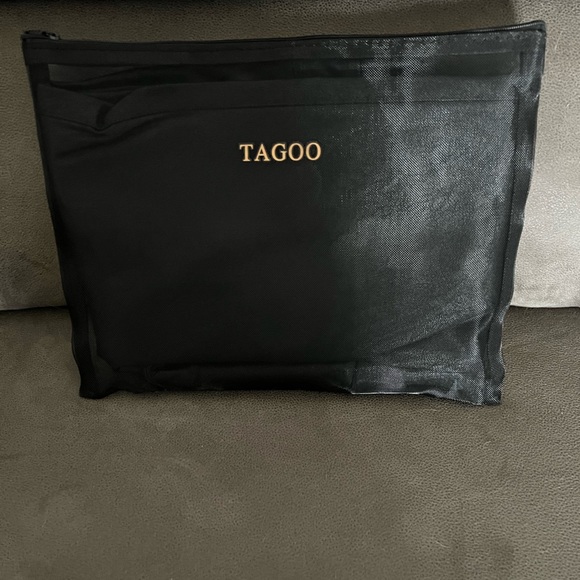 NWT- Tagoo Faux Leather Leggings -XXL - Picture 8 of 8